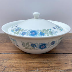 Wedgwood Clementine Lidded Serving Dish