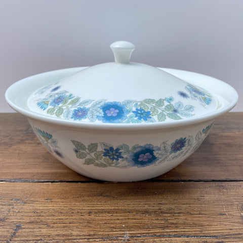 Wedgwood Clementine Lidded Serving Dish