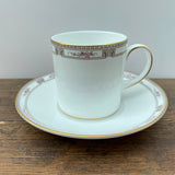 Wedgwood Colchester Coffee Cup & Saucer