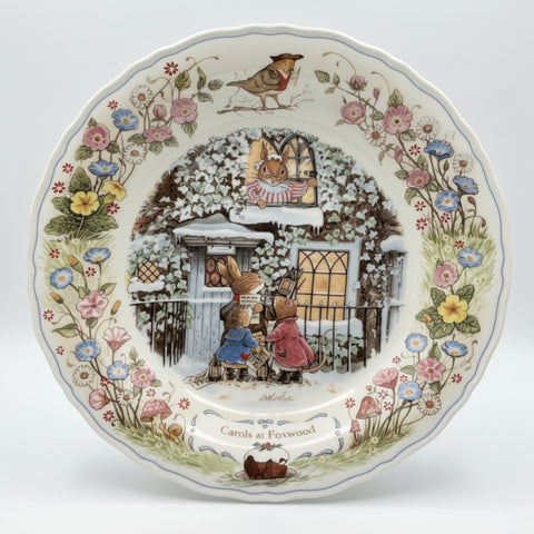 Wedgwood Foxwood Tales - Carols at Foxwood