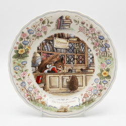 Wedgwood Foxwood Tales - Foxwood Library
