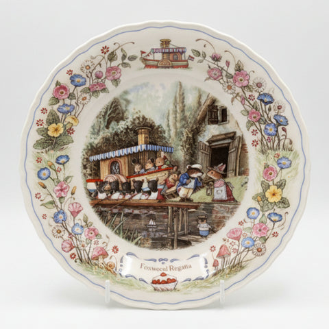Wedgwood Foxwood Tales - Foxwood Regatta