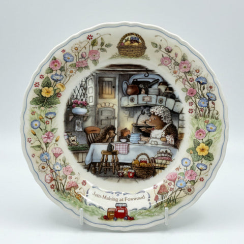 Wedgwood Foxwood Tales - Jam Making At Foxwood