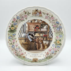 Wedgwood Foxwood Tales - Mr Gruffey's Shop