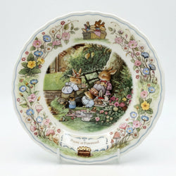 Wedgwood Foxwood Tales - Picnic At Foxwood