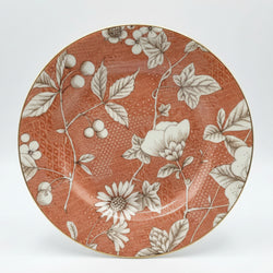 Wedgwood Frances Peach Tea Plate