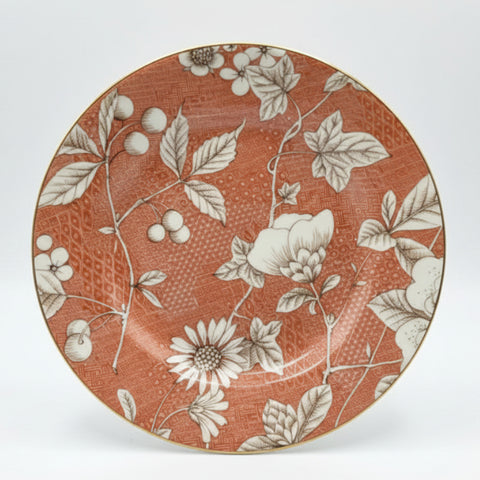 Wedgwood Frances Peach Tea Plate