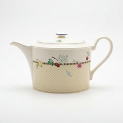 Wedgwood Fruit Symphony Teapot, 2 Pints