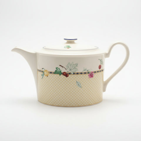 Wedgwood Fruit Symphony Teapot, 2 Pints