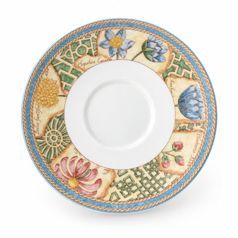 Wedgwood Garden Maze Tea Saucer