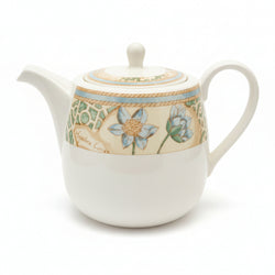 Wedgwood Garden Maze Teapot