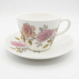Wedgwood Harrowby Tea Cup & Saucer