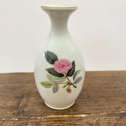 Wedgwood Hathaway Rose Bud Vase, 4.75"