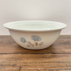 Wedgwood Ice Rose Lidded Serving Tureen - Round