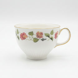 Wedgwood India Rose Tea Cup