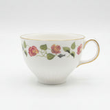 Wedgwood India Rose Tea Cup