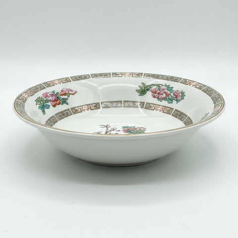 Wedgwood Indian Tree Cereal/Soup Bowl