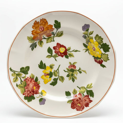 Wedgwood Kimono Breakfast/Salad Plate