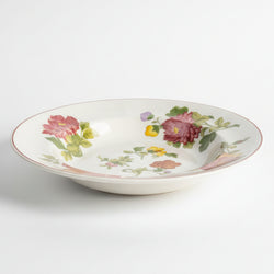 Wedgwood Kimono Rimmed Bowl