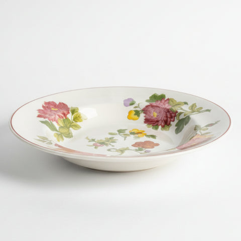 Wedgwood Kimono Rimmed Bowl
