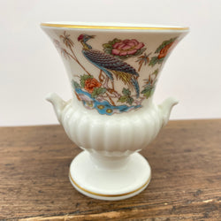 Wedgwood Kutani Crane (Gold Trim) Urn Shape Vase