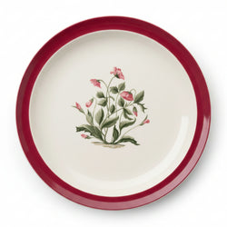 Wedgwood Mayfield Ruby Breakfast/Salad Plate