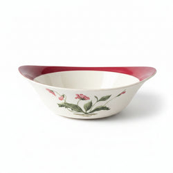 Wedgwood Mayfield Ruby Lidded Serving Dish (No Lid)