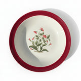 Wedgwood Mayfield Ruby Pasta Bowl