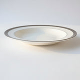 Wedgwood Metropolis 9" Rimmed Bowl