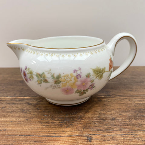 Wedgwood Mirabelle Milk Jug