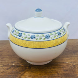 Wedgwood Mistral Lidded Sugar Bowl