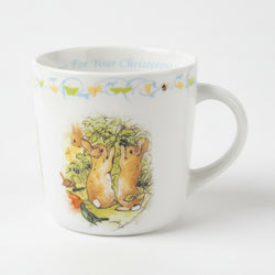 Wedgwood Peter Rabbit - For your Christening Mug 