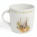 Wedgwood Peter Rabbit For your Christening Mug - Modern Variation
