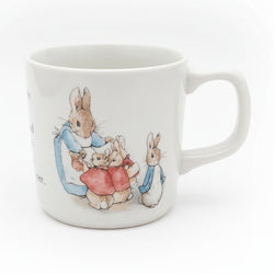 Wedgwood Peter Rabbit Mug - Once Upon A Time
