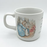 Wedgwood Beatrix Potter Mug - Once Upon A Time