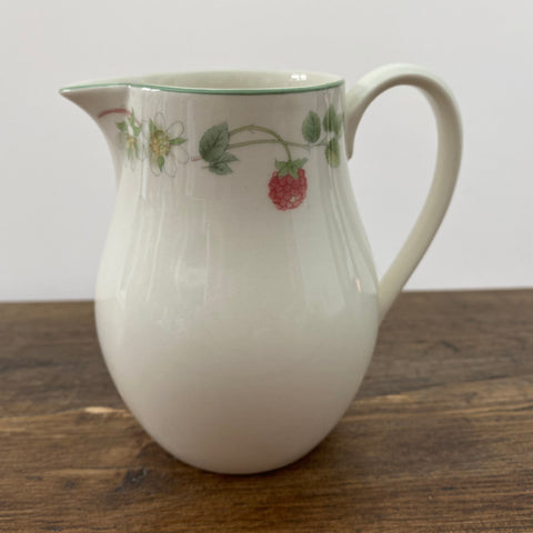 Wedgwood Raspberry Milk Jug