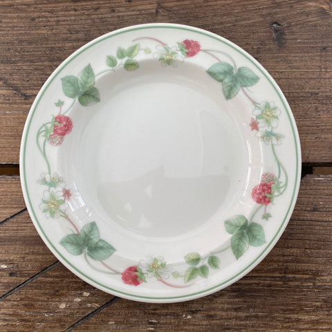 Wedgwood Raspberry Tea/Bread & Butter Plate