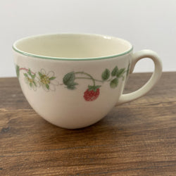 Wedgwood Raspberry Tea Cup