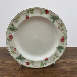 Wedgwood Raspberry Tea Plate