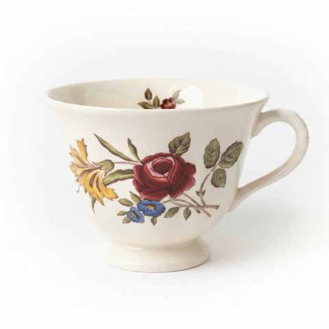 Wedgwood Queens Sprays Tea Cup