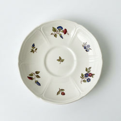Wedgwood Queens Sprays Tea Saucer