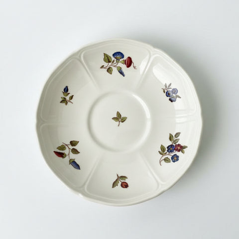 Wedgwood Queens Sprays Tea Saucer