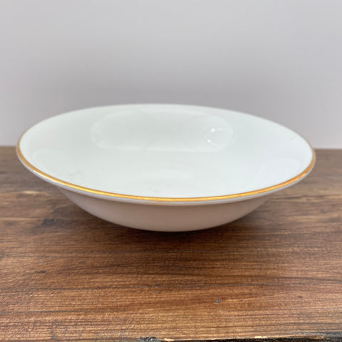 Wedgwood Signet Gold Cereal/Soup Bowl