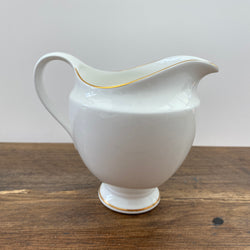 Wedgwood Signet Gold Milk Jug