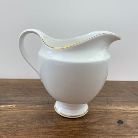 Wedgwood Signet Gold Milk Jug