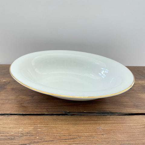 Wedgwood Signet Gold Oval Serving Dish