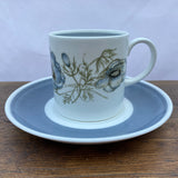 Wedgwood - Susie Cooper "Glen Mist" Coffee Can