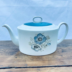Susie Cooper Glen Mist Teapot, 2 Pints