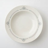 Wedgwood Talisman 9 Inch Rimmed Bowl