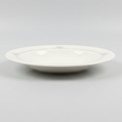 Wedgwood Talisman Rimmed Bowl, 9"